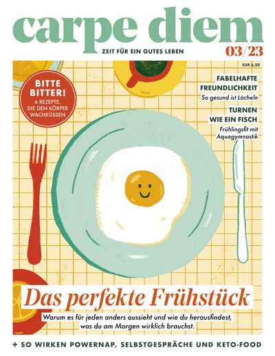 Magazin-Cover