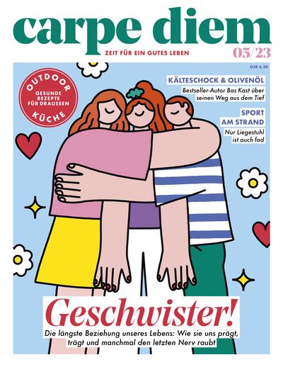 Magazin-Cover