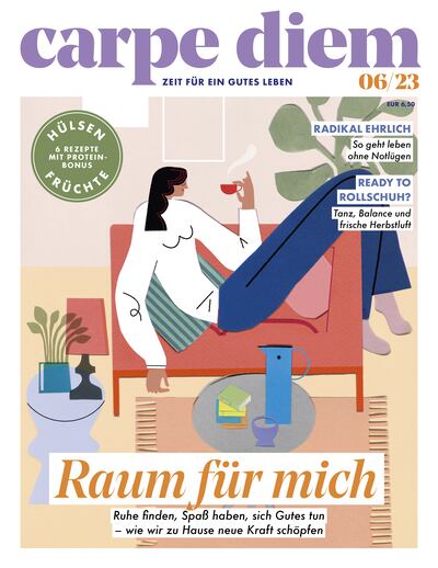 Magazin-Cover