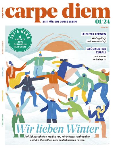 Magazin-Cover