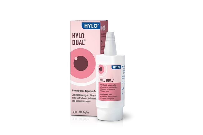 Ursapharm, Hylo Dual, Augentropfen