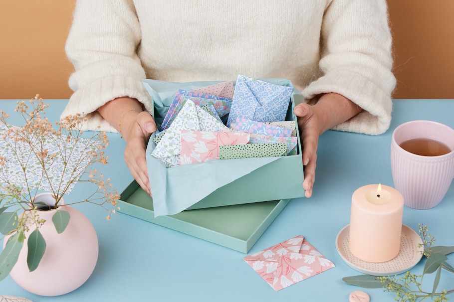 freude schenken, Geschenke nachhaltig verpacken, Geschenke, verpacken