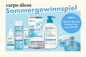 Sommergewinnspiel