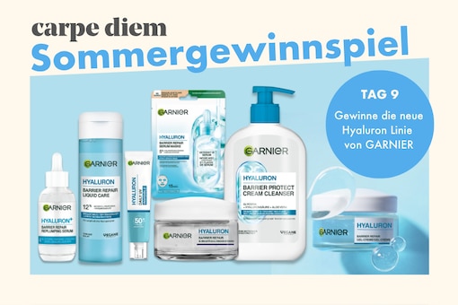 Sommergewinnspiel