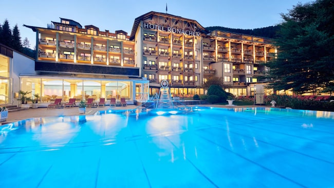 Hotel Das Ronacher Therme & Spa Resort