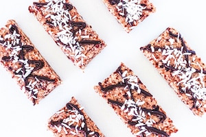 Goji Bars aus „Vegan backen"-Backbuch