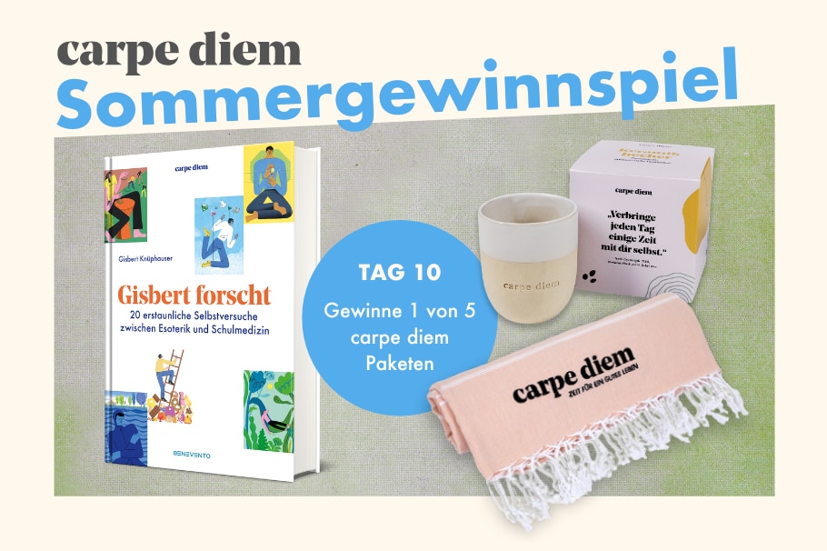Sommergewinnspiel