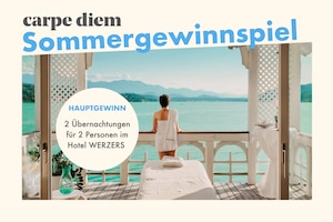 Sommergewinnspiel