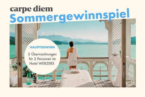 Sommergewinnspiel