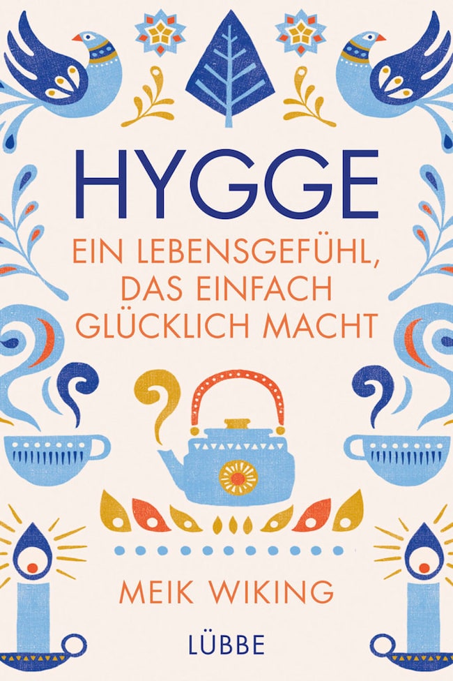 Hygge Buch