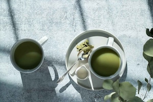 Matcha Tee