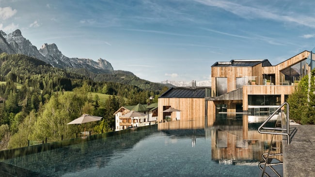 Naturhotel Forsthofgut Leogang