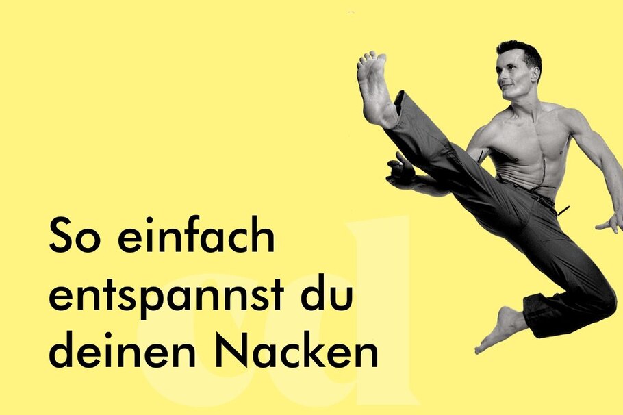 Was gegen Nackenschmerzen hilft?