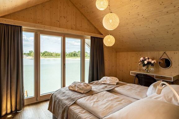 Residenzen am See VILA VITA Pannonia Wellnesshotels