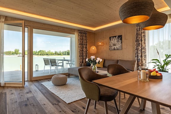 Residenzen am See VILA VITA Pannonia Wellnesshotels