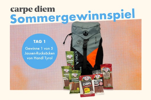 Sommergewinnspiel