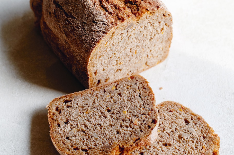 Karottenbrot Rezept