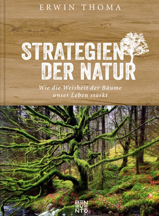 Erwin Thoma Strategien der Natur