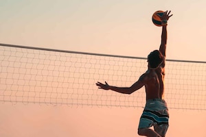 Beachvolleyball