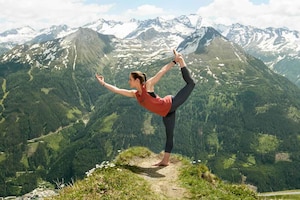 Yoga im Gasteinertal