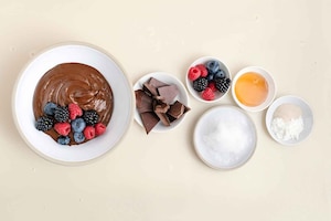 Schokoladecreme Rezept aus dem carpe diem-Magazin