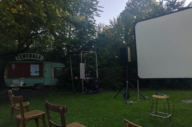 Sommerkino in St. Pölten