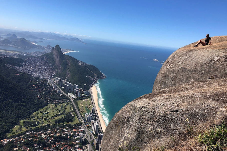 Pedra da Gávea