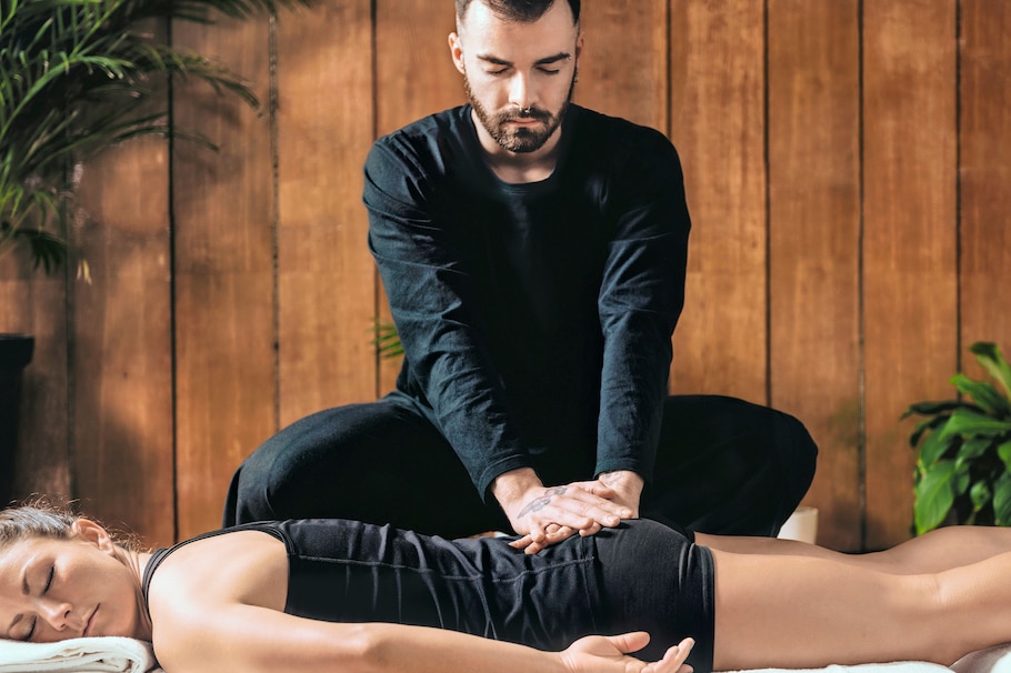 Shiatsu Wirkung