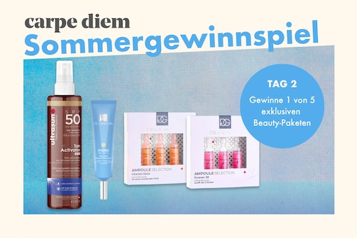 Sommergewinnspiel