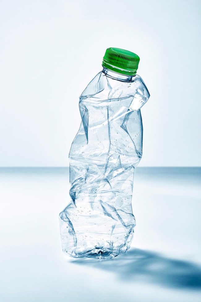 PET Wasserflasche