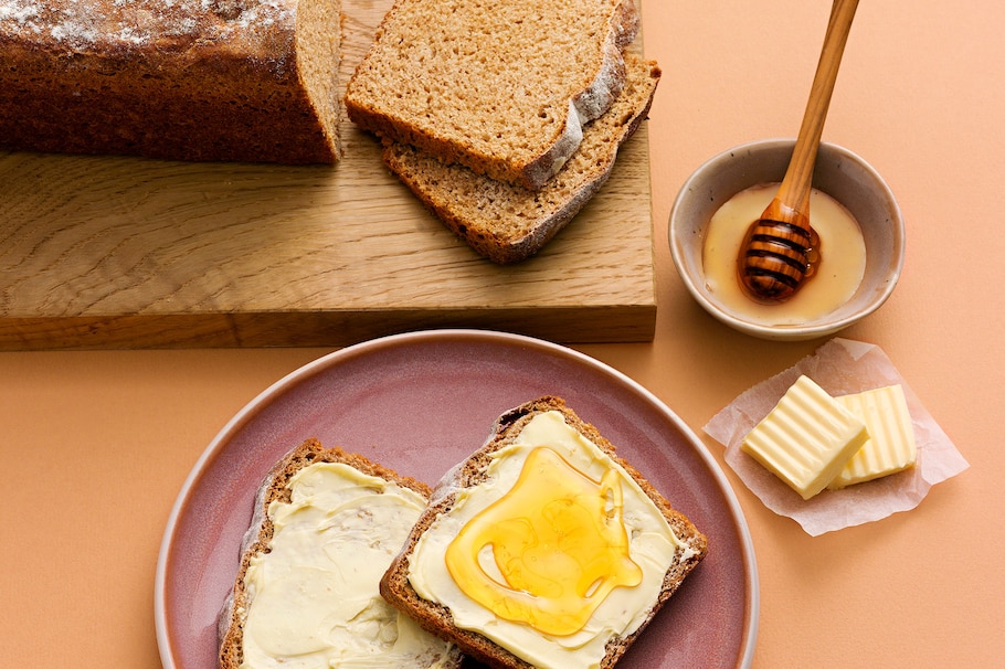 Buttermilchbrot (Bild: Mayer mit Hut)