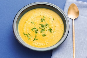 Pastinakensuppe