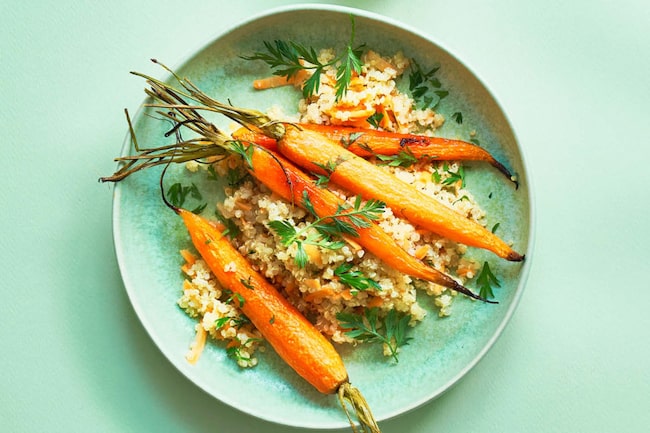 Quinoa Salat