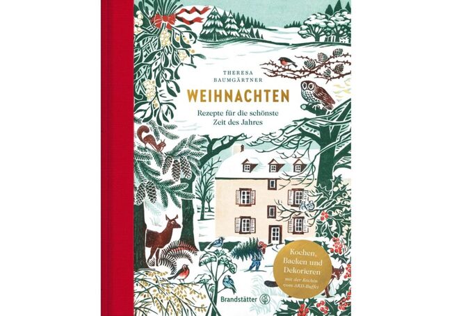 Buchcover Weihnachten