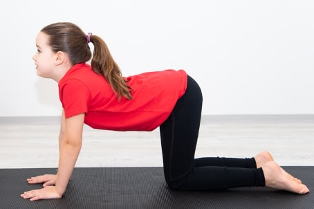 Yoga mit Kindern