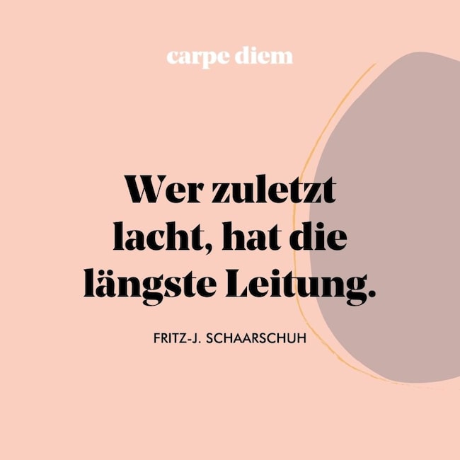 carpediem.life: Sprüche über das Lachen