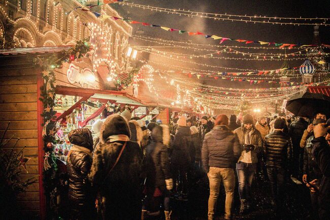 Christkindlmarkt