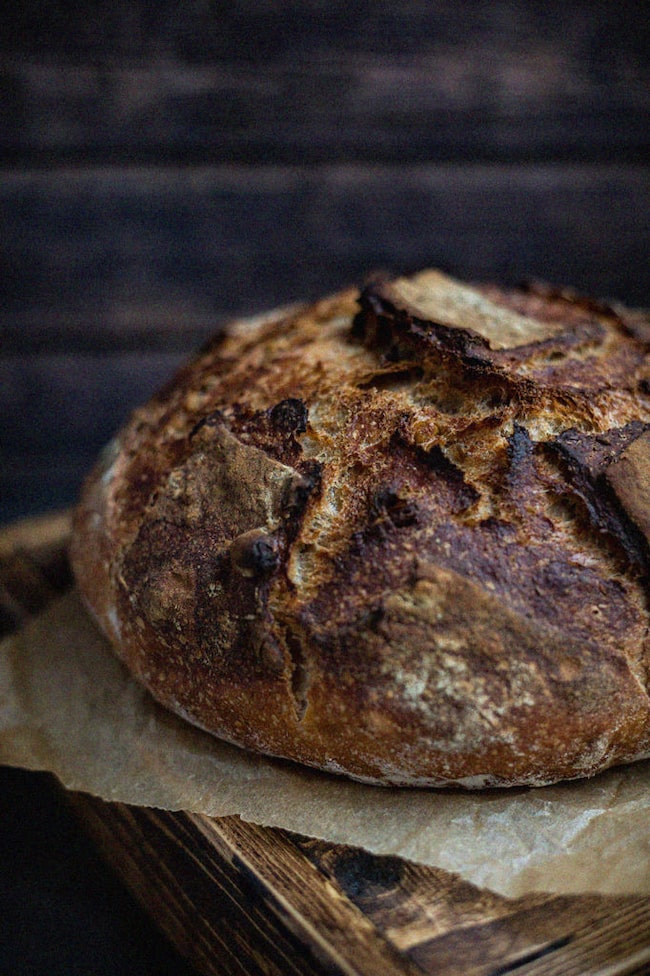 Sauerteigbrot