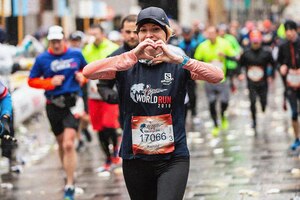 Wings for Life World Run 2019 Vienna, Austria