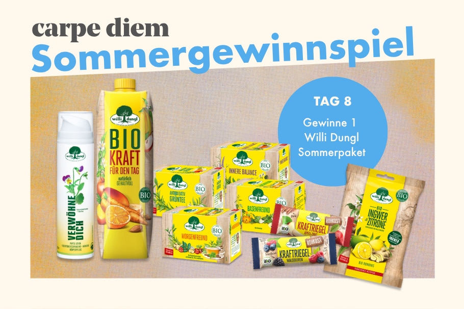 Sommergewinnspiel