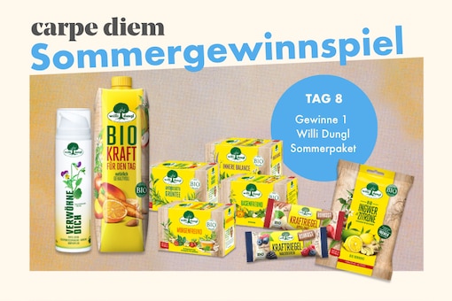 Sommergewinnspiel