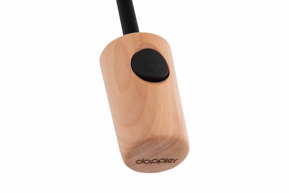 Regenschirm, Doppler, nature magic