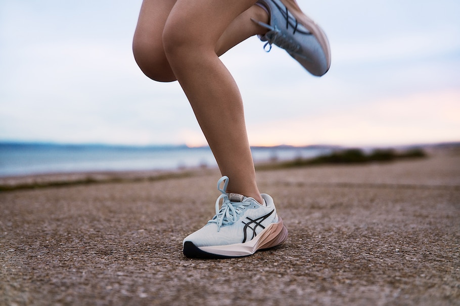 ASICS, Nagino, Laufschuh