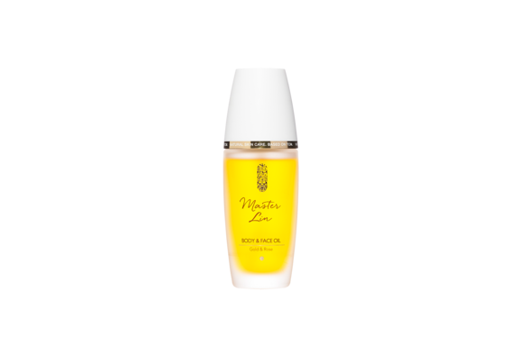 Master Lin, Body & Face Oil, Pflege