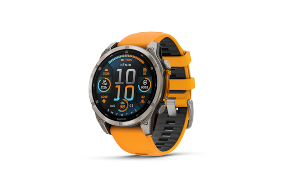 garmin smartwatch fenix 8