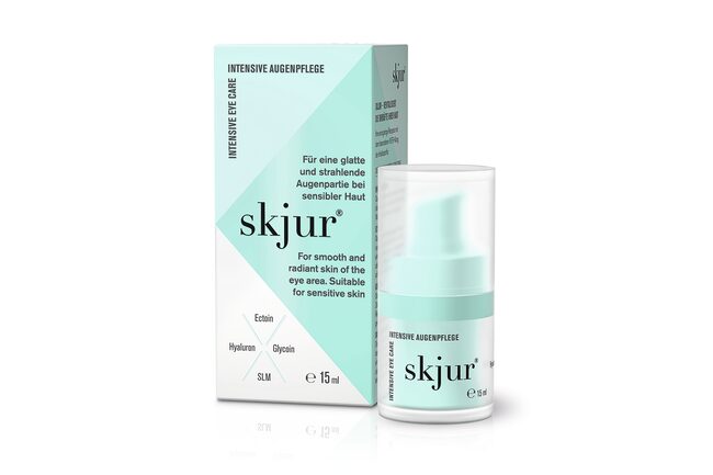 Ursapharm skjur Augenpflege