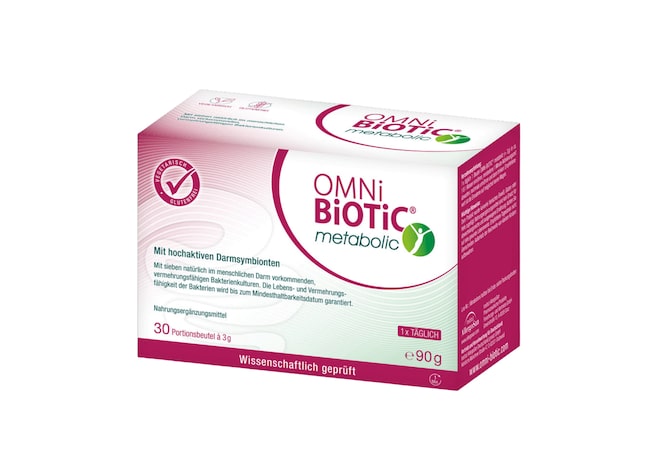 OMNi-BiOTiC® metabolic
