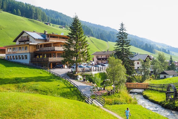 Almi's Berghotel in Obernberg im Wipptal