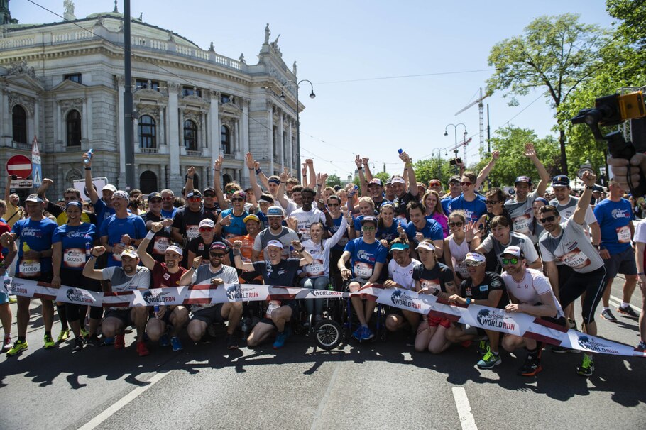 Wings For Life Worldrun