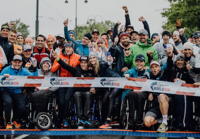 Wings For Life Worldrun